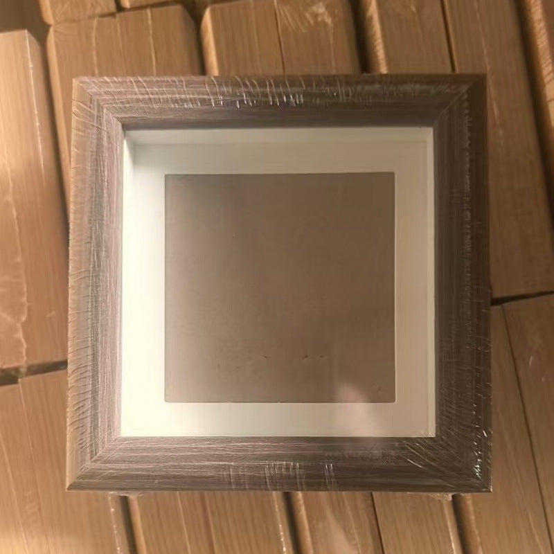 Classic Wooden Picture Frame