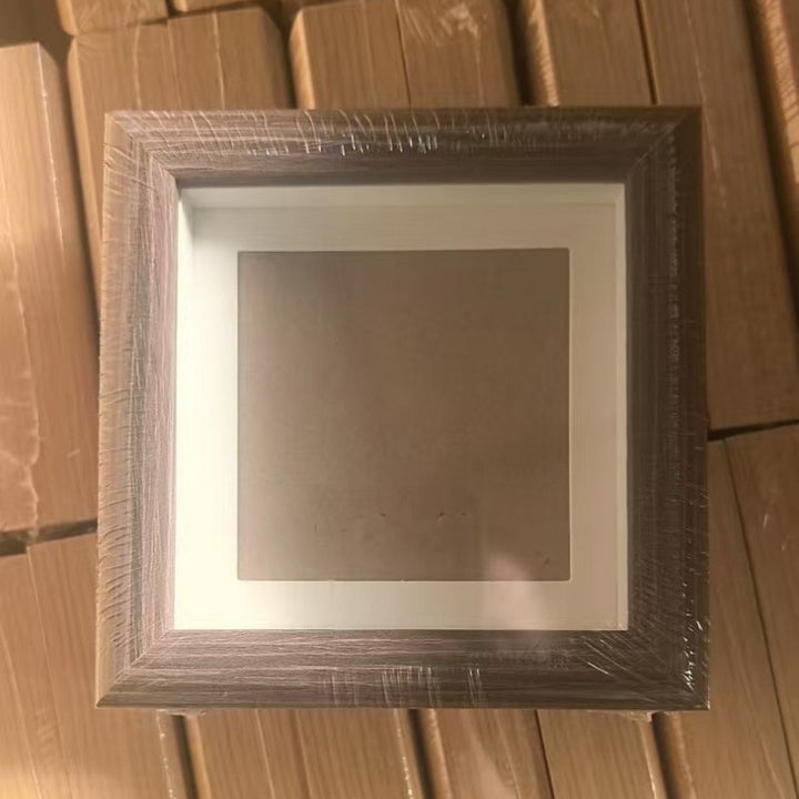 Classic Wooden Picture Frame