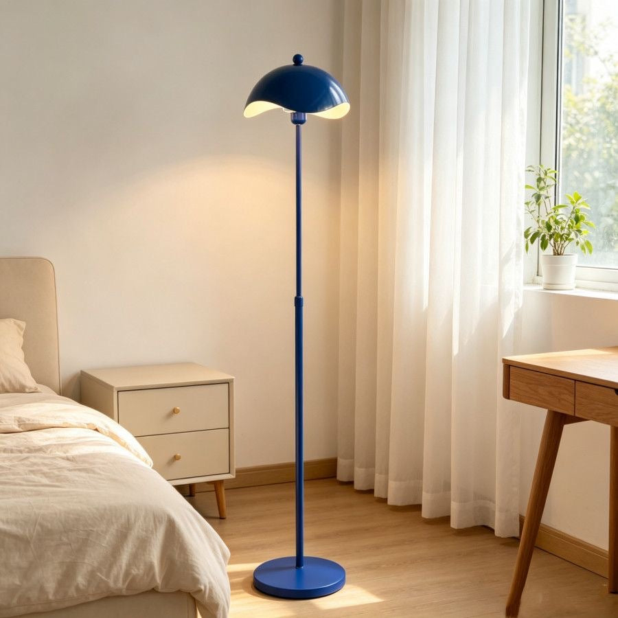 Modern elegant floor lamp