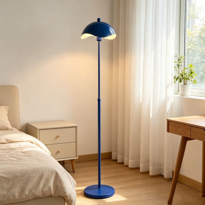 Modern elegant floor lamp