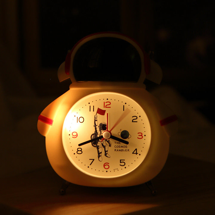 Astronaut Table Clock