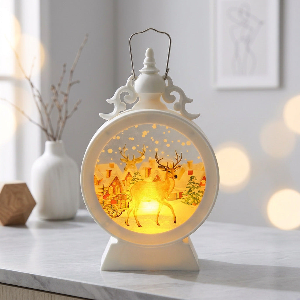 Festive Decorative Lantern