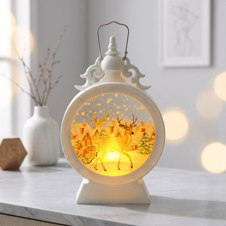 Festive Decorative Lantern