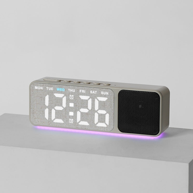 Digital Alarm Clock