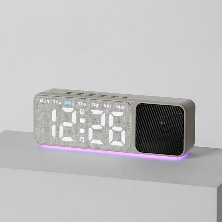 Digital Alarm Clock