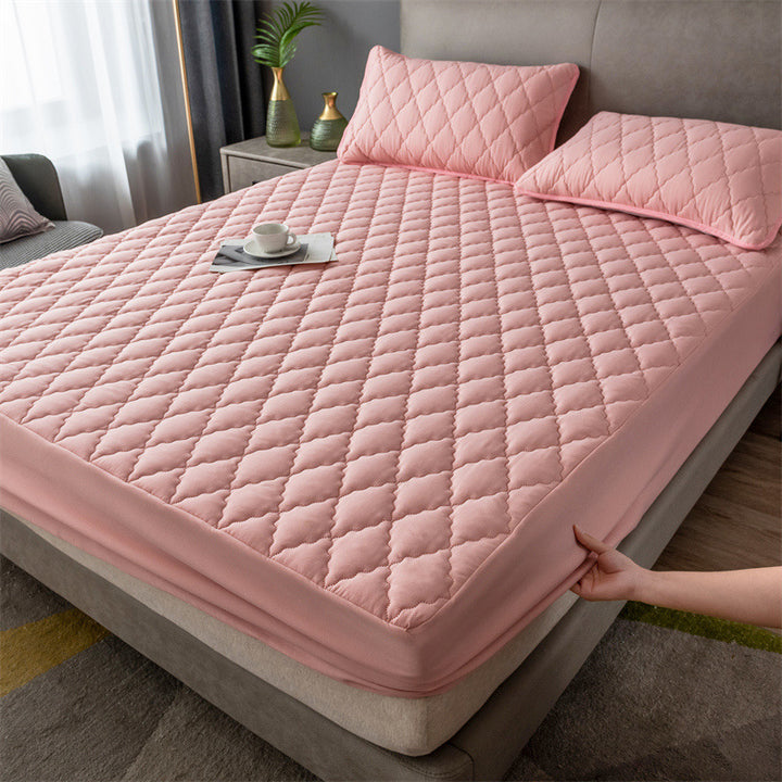 Quilted Mattress Protector1792692631