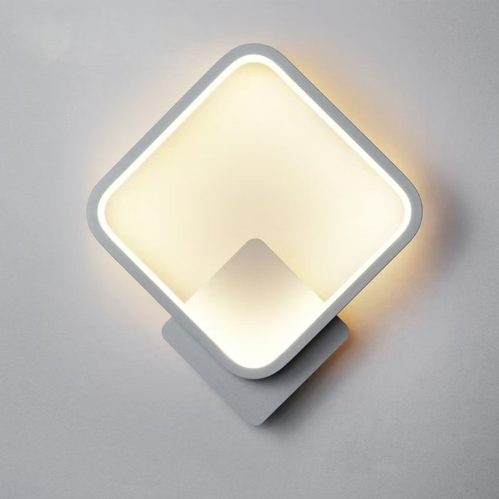 Modern Geometric Wall Lamp