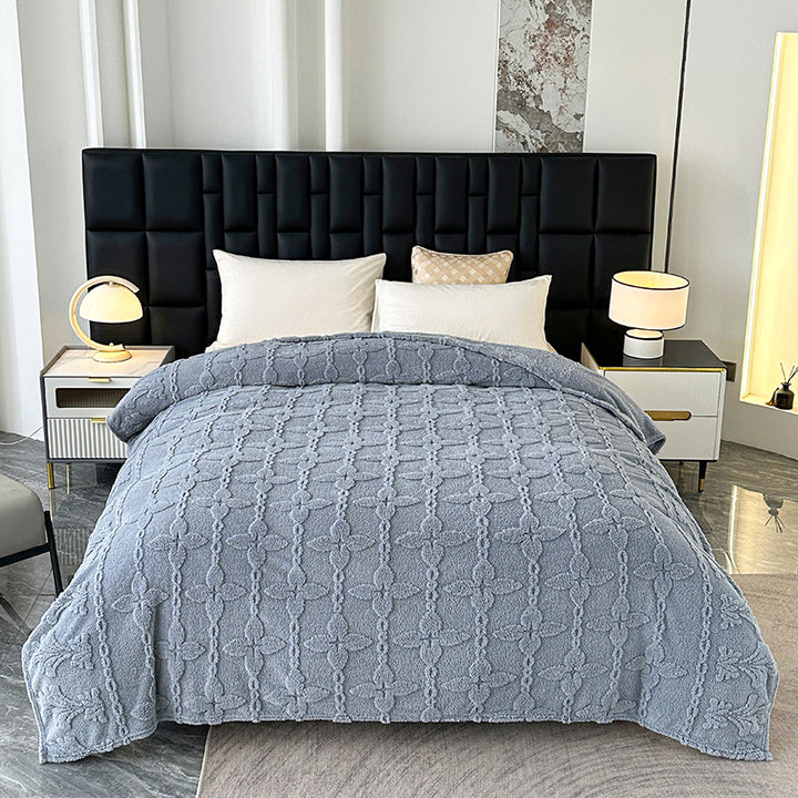 Cozy Plush Blanket