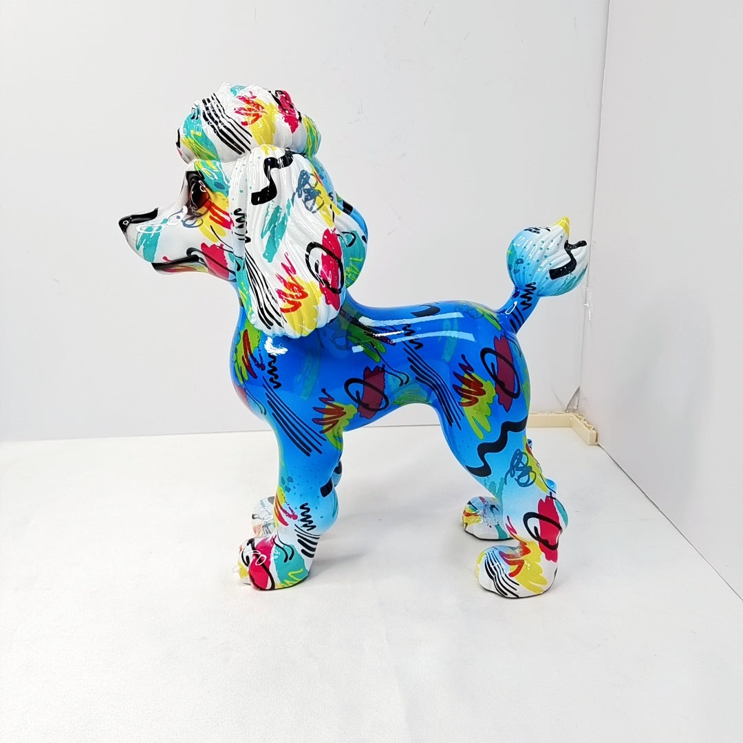 Artistic decorative figure