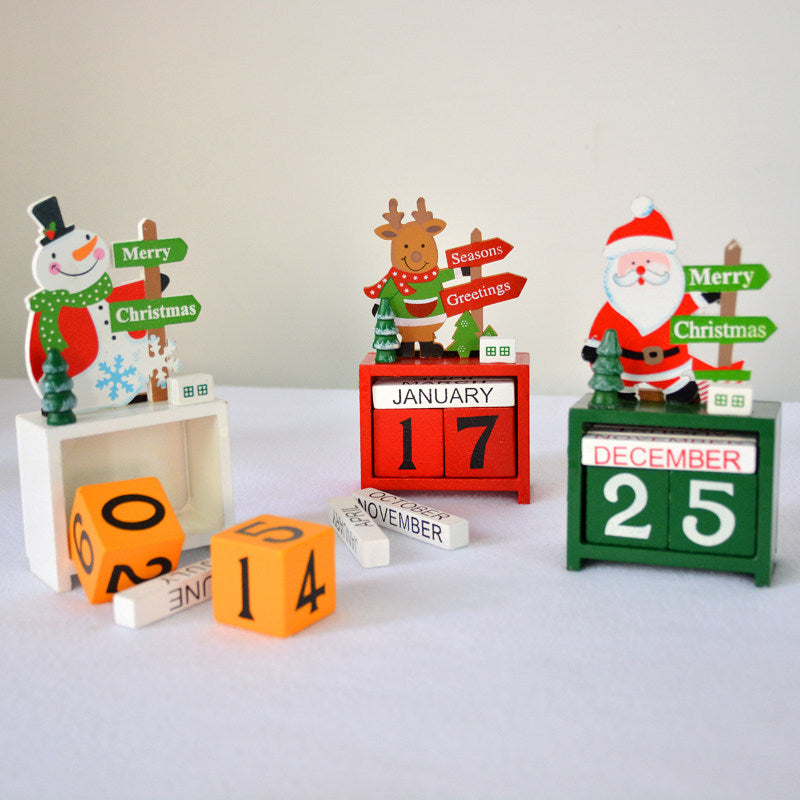 Decorative Advent Calendar