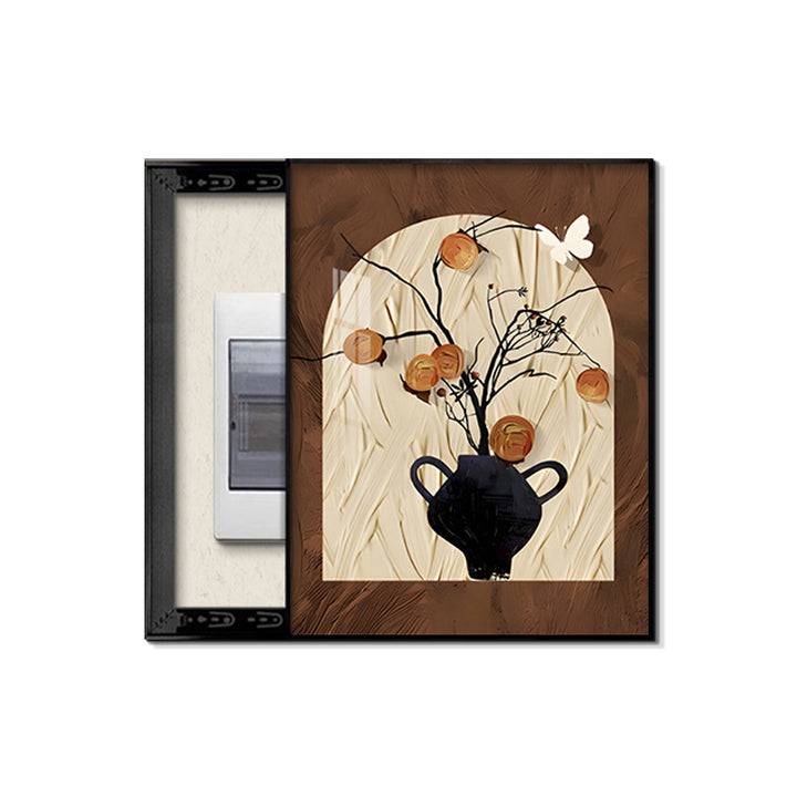 Framed Abstract Art