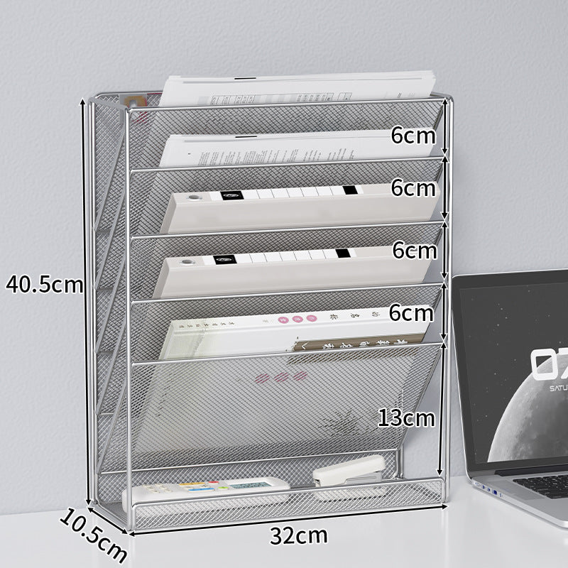 Mesh Document Holder Organizer