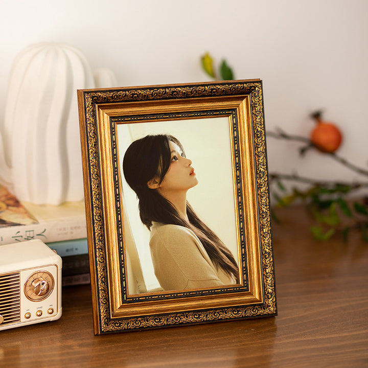 Ornate Vintage Photo Frame