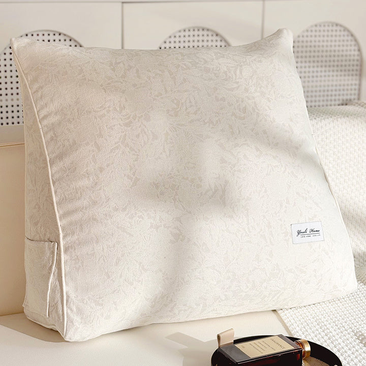 Comfortable Textured Decorative Cushion