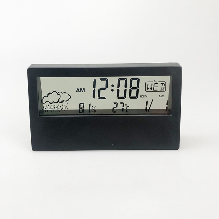 Weather-resistant Digital Watch