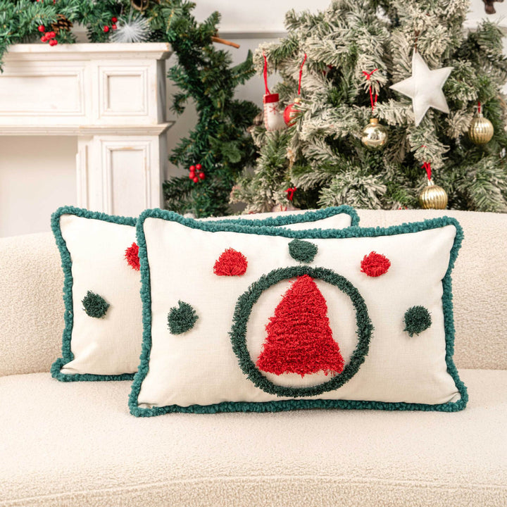 Decorative Holiday Pillow