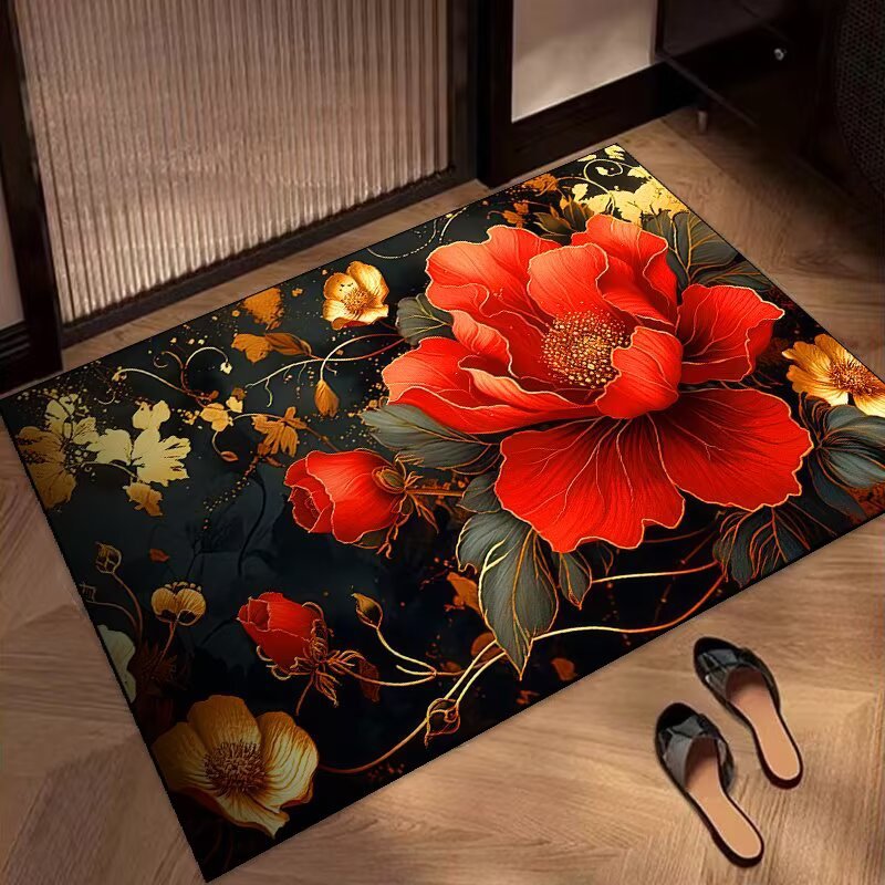 Home Decorative Area Rug