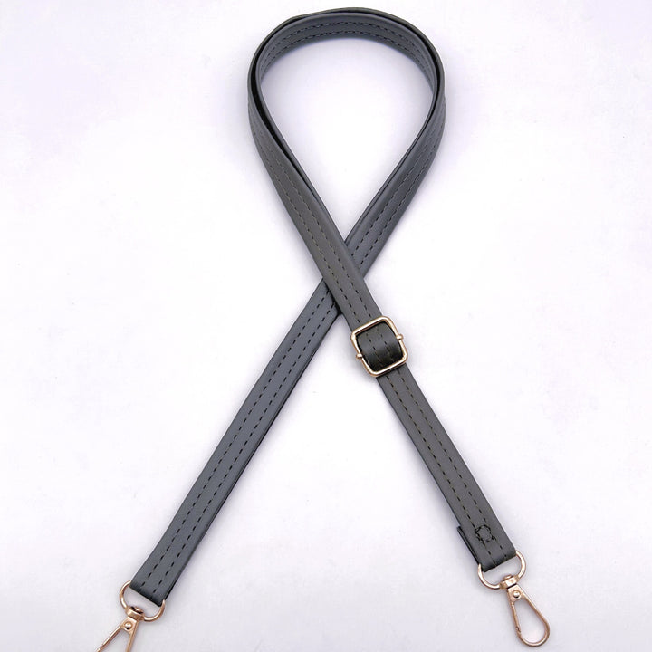 Adjustable Leather Crossbody Strap