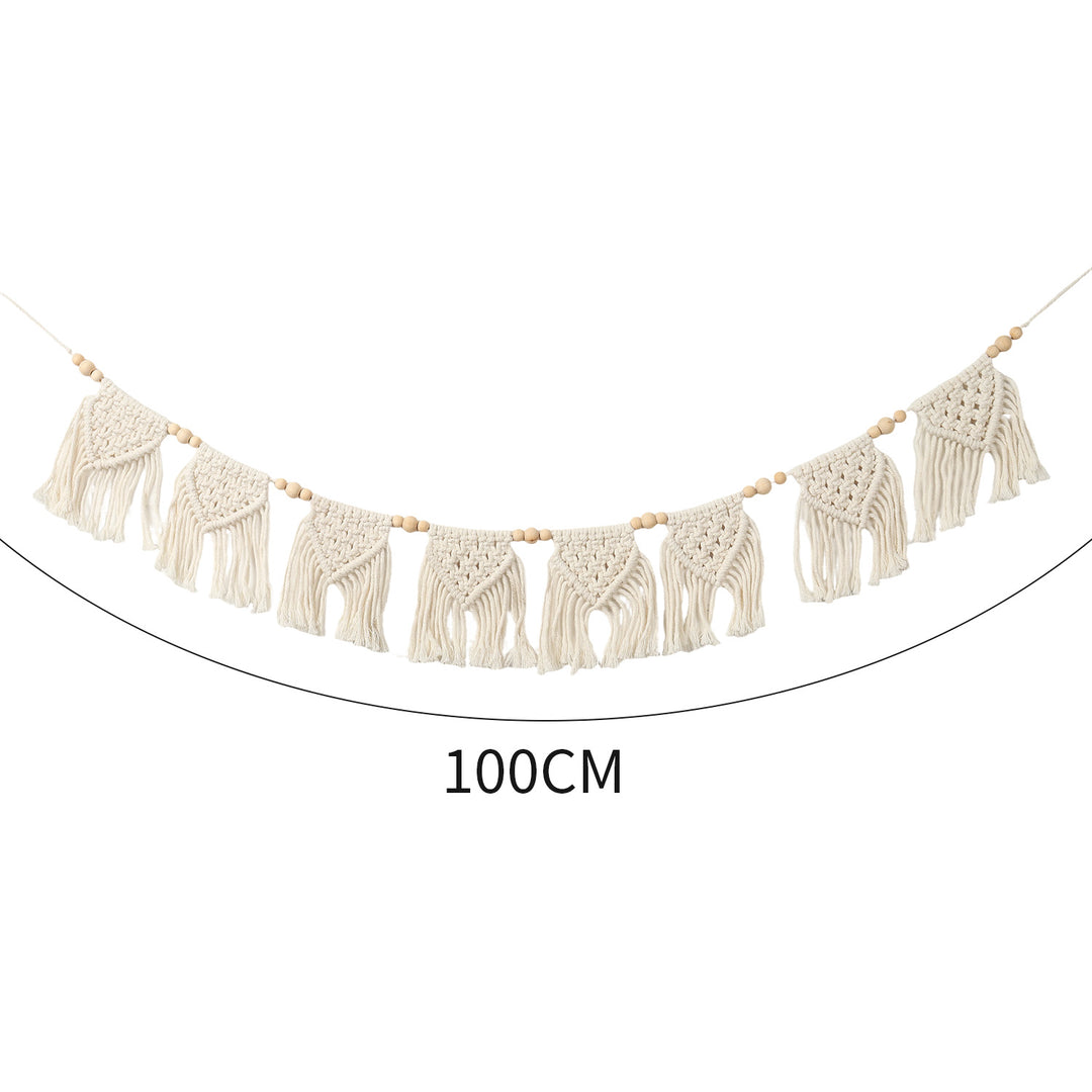 Decorative Macrame Garland