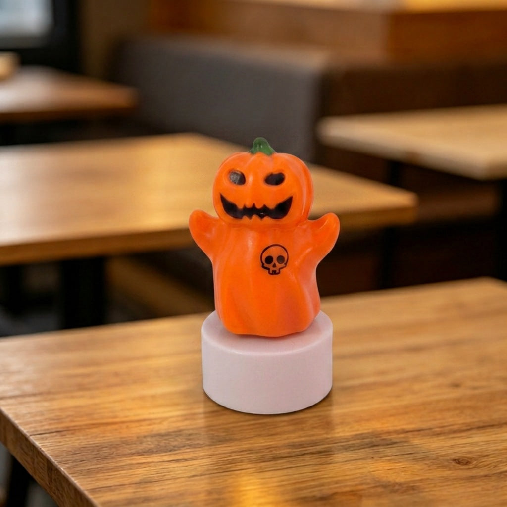 Decorative Halloween Candle