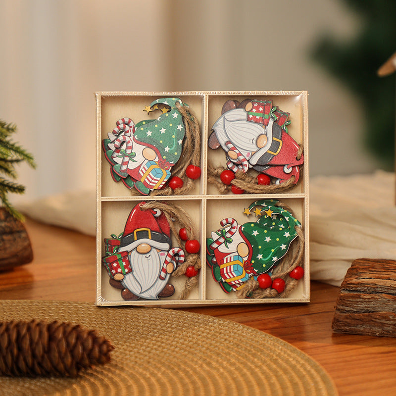 Decorative Gingerbread Man Ornament