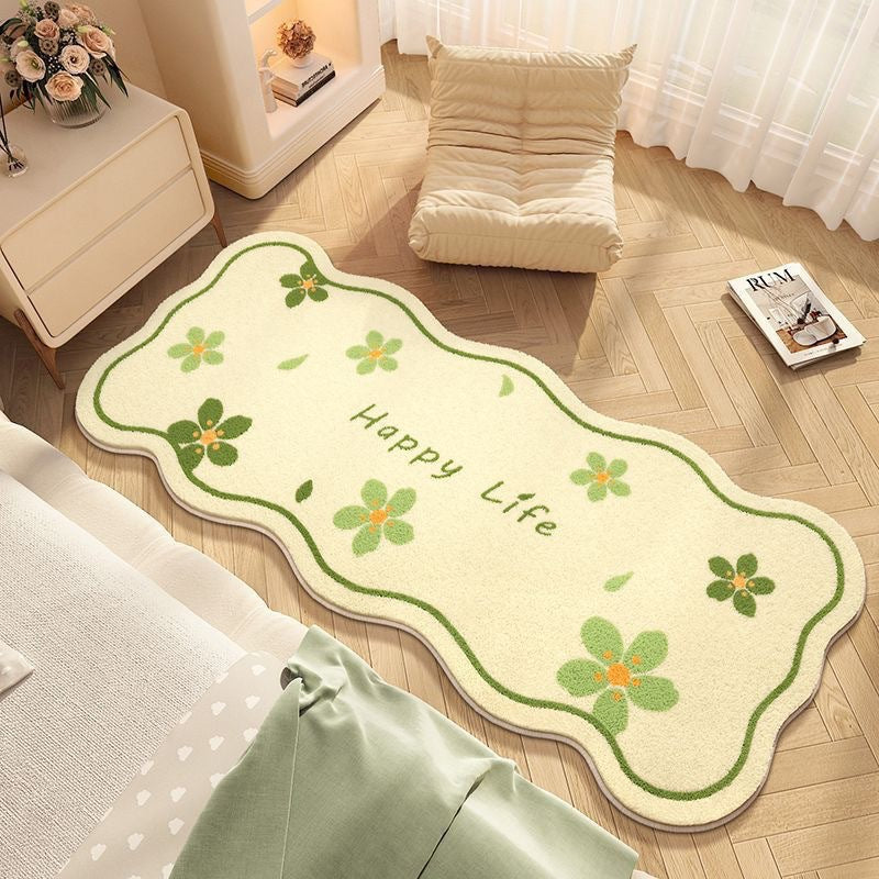 Home Decorative Area Rug for Living Room