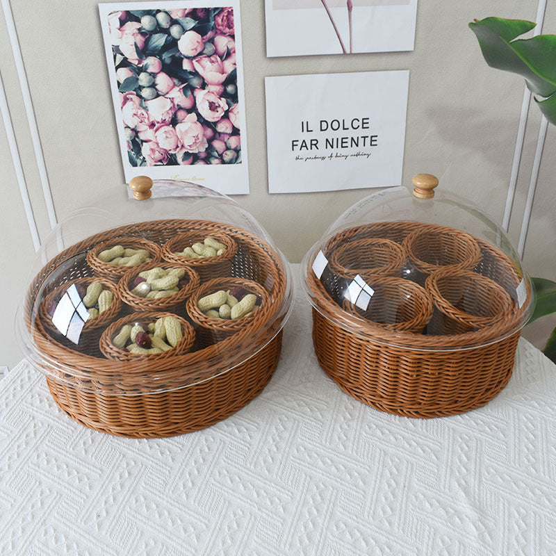 Versatile Woven Storage Organizer