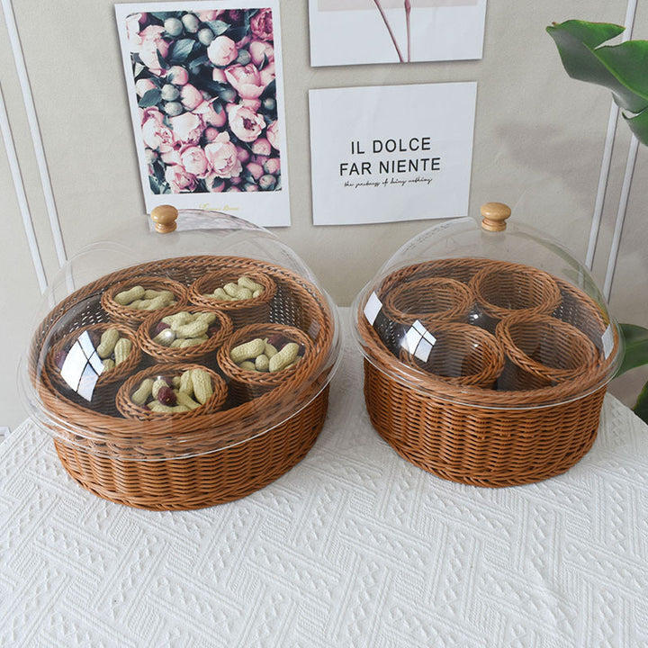 Versatile Woven Storage Organizer