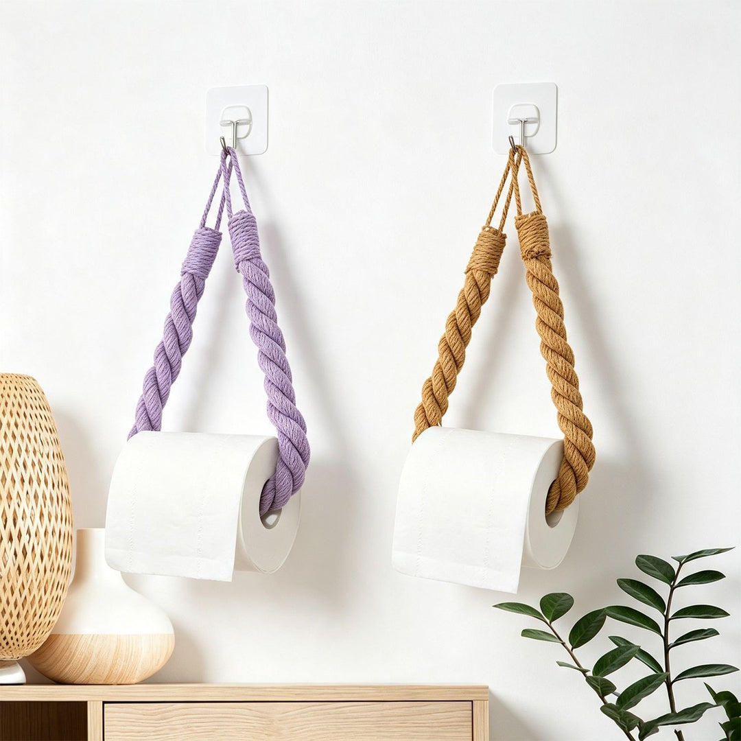 Stylish Toilet Paper Holder