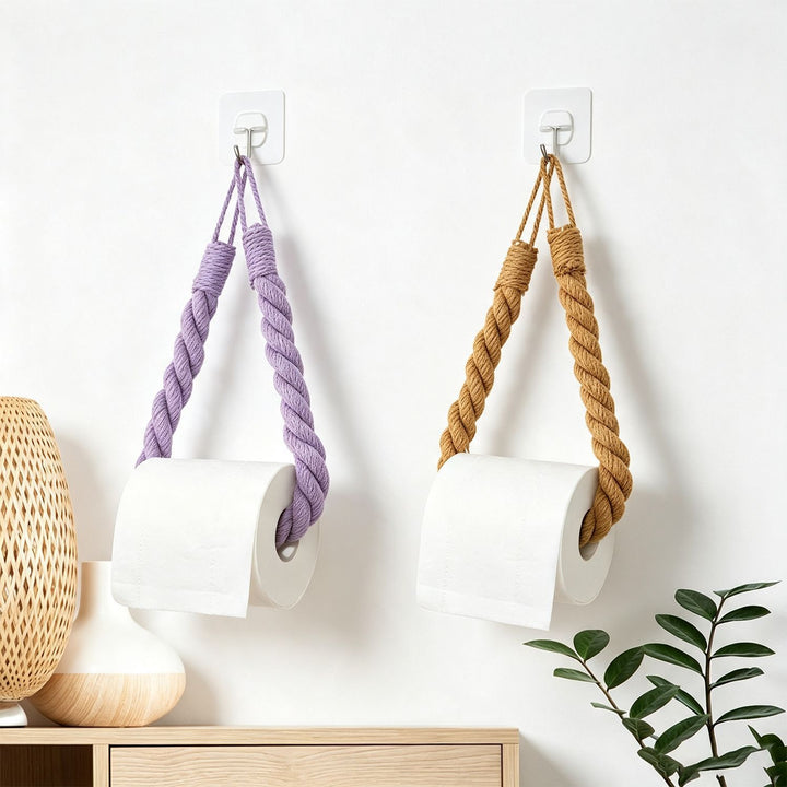Stylish Toilet Paper Holder