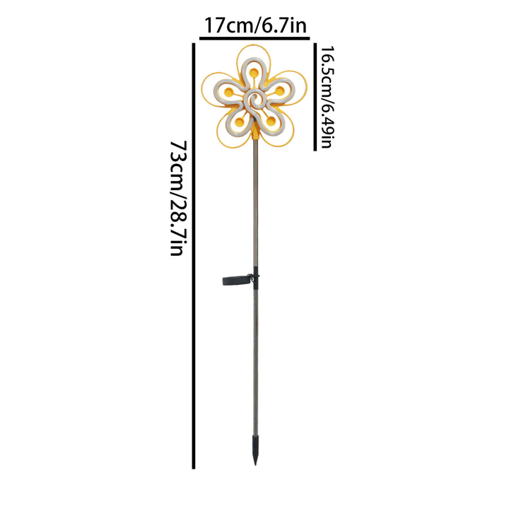 Garden Decorative Stake