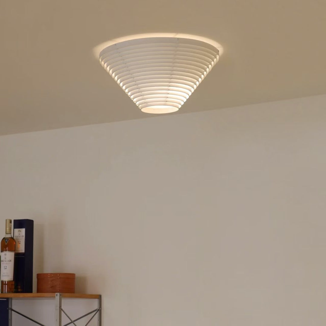 Contemporary ceiling lamp