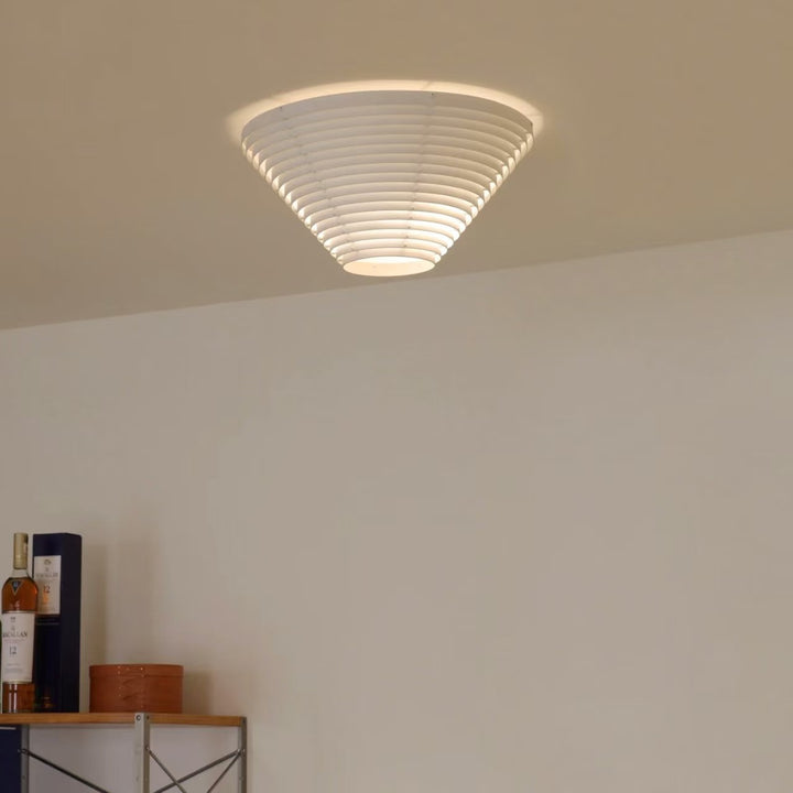 Contemporary ceiling lamp