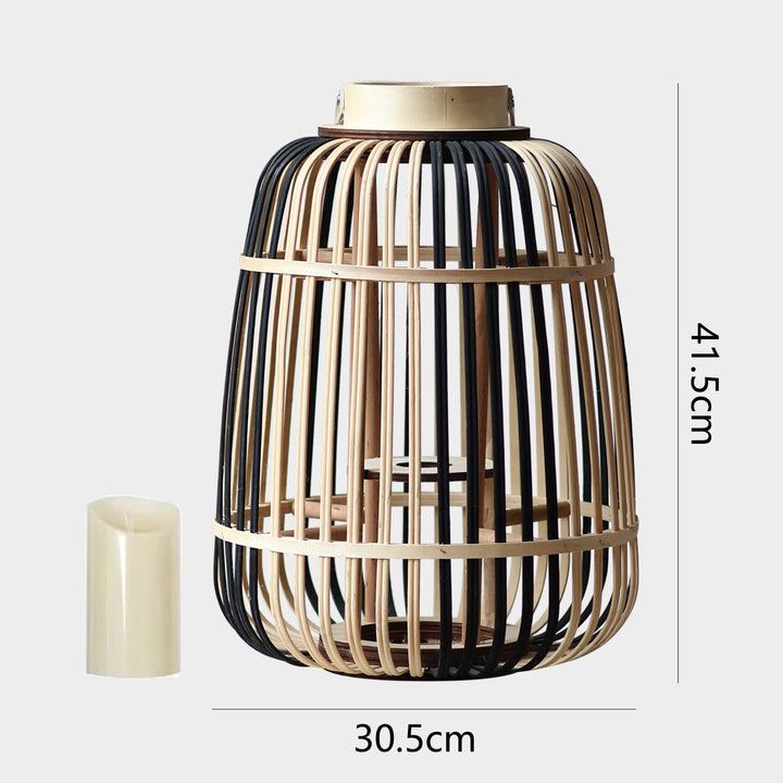Decorative table lamp