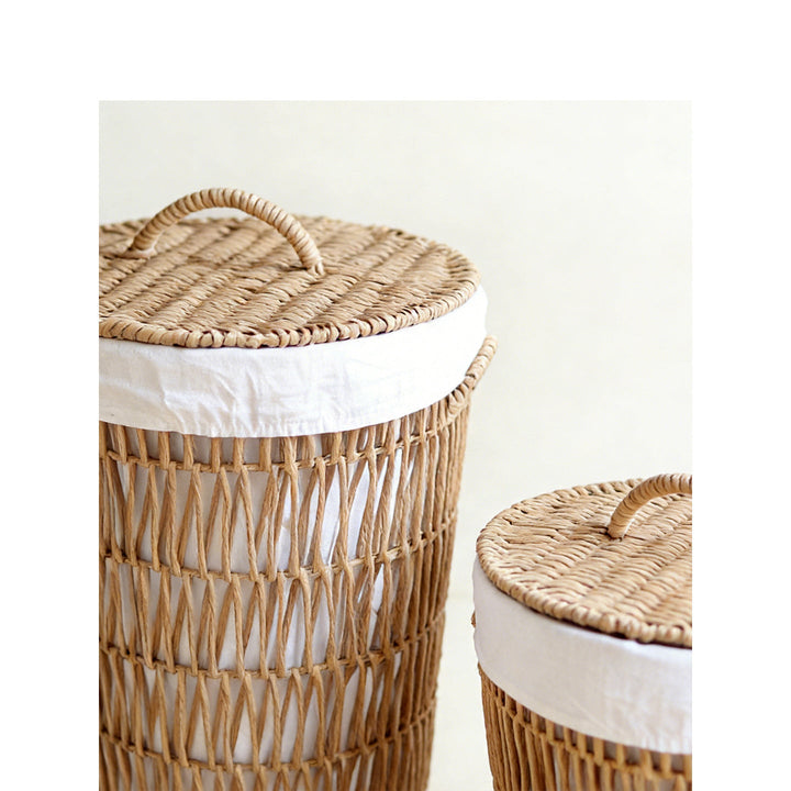 Laundry basket