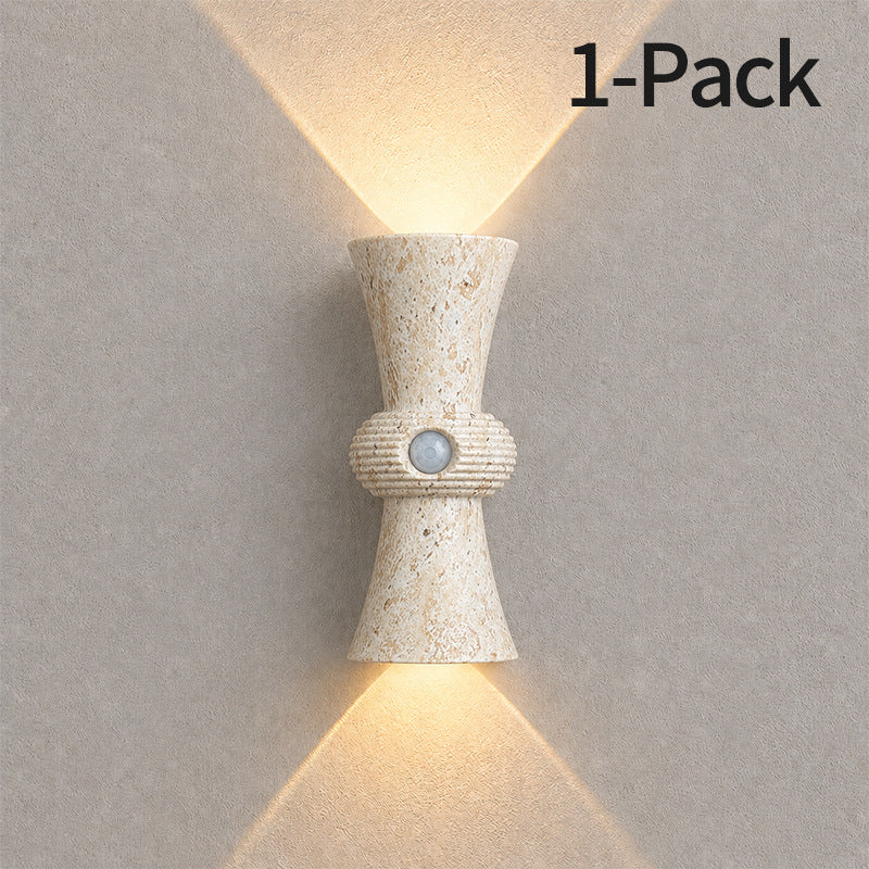 Decorative wall lamp