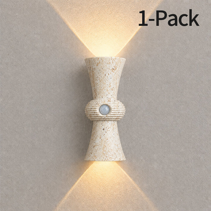 Decorative wall lamp