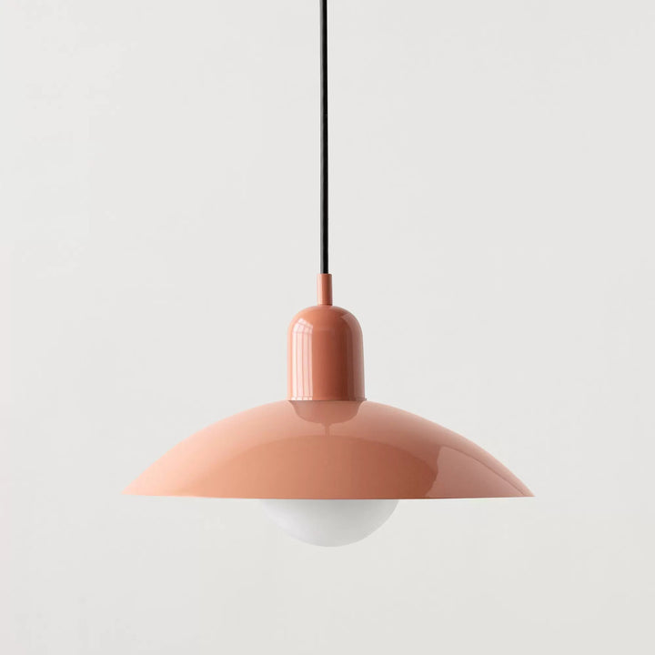 Modern Minimalistic Dome Pendant Light