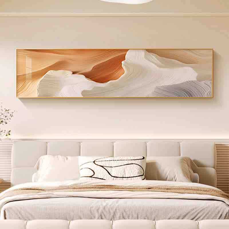 Elegant Floral Relief Artwork 1790073538