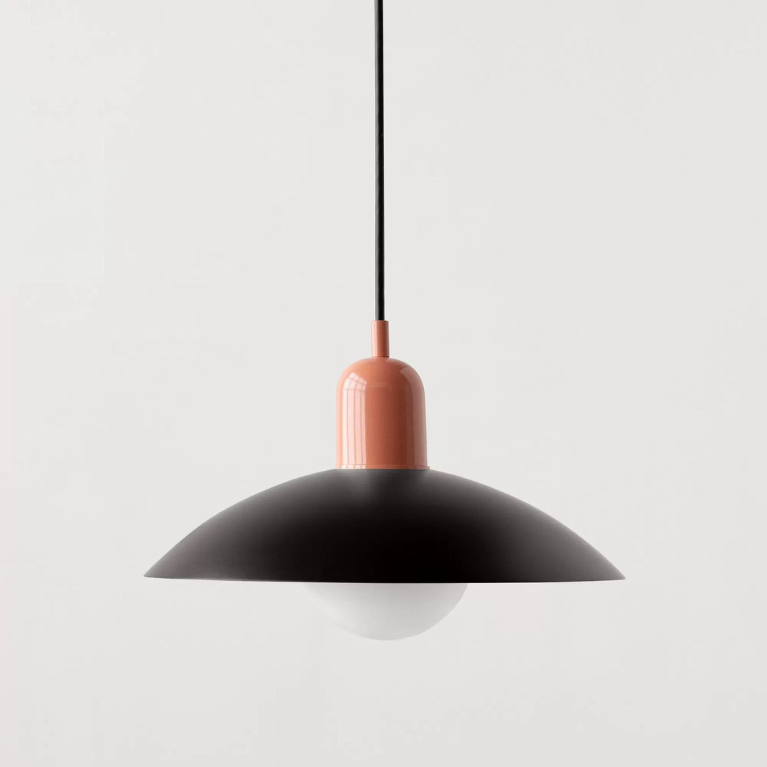 Modern Minimalistic Dome Pendant Light
