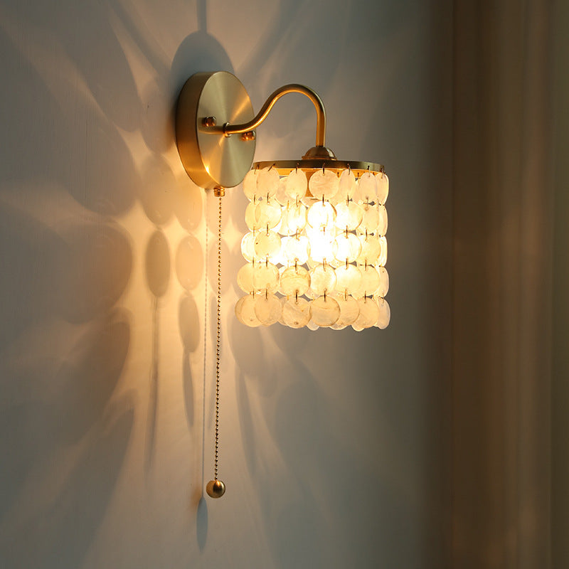Crystal Wall Lamp