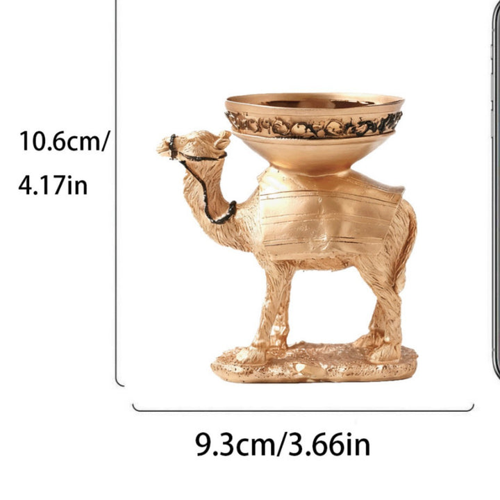 Decorative Resin Camel