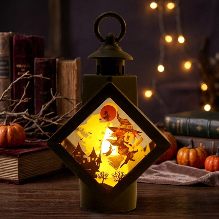 Decorative LED Lantern