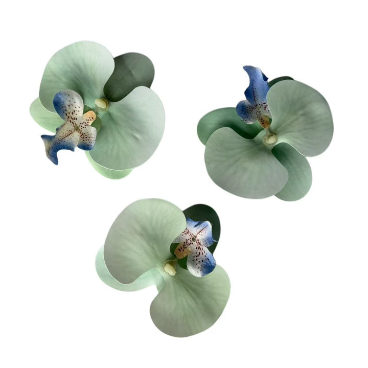 Decorative Orchid Flower Accent