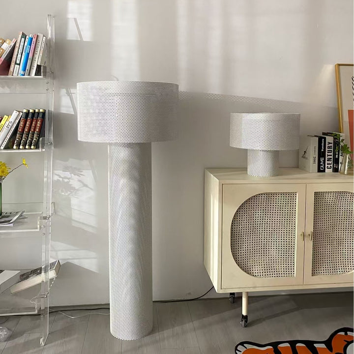 Contemporary minimalist floor lamp