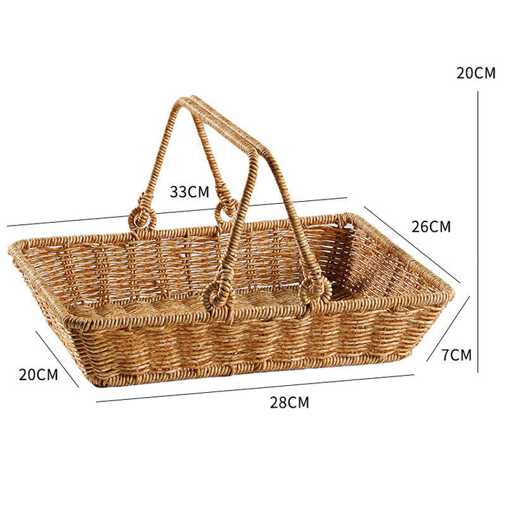 Woven Storage Basket