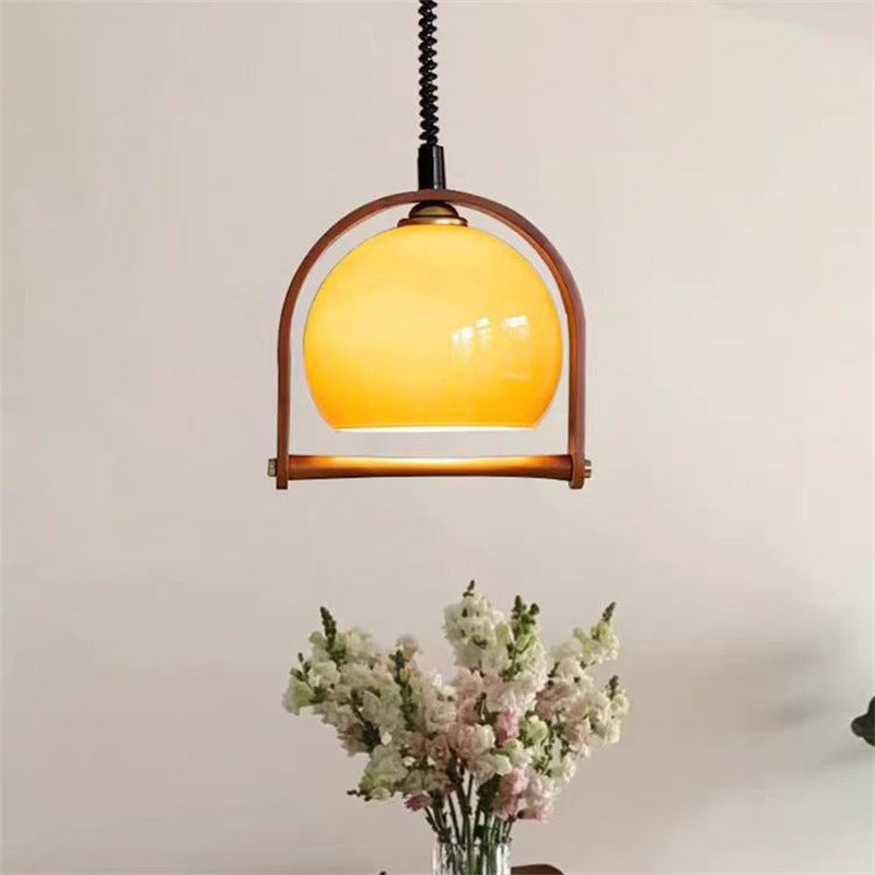 Decorative pendant lamp