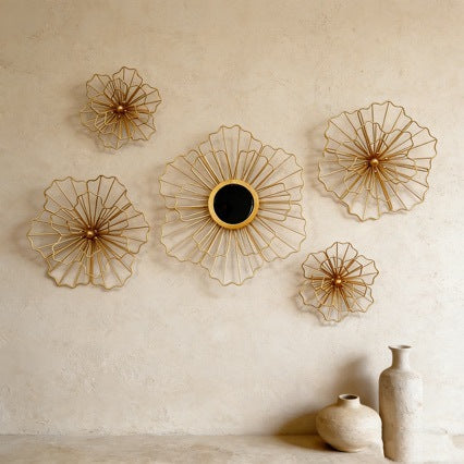 Decorative Metal Wall Art Sculpture
