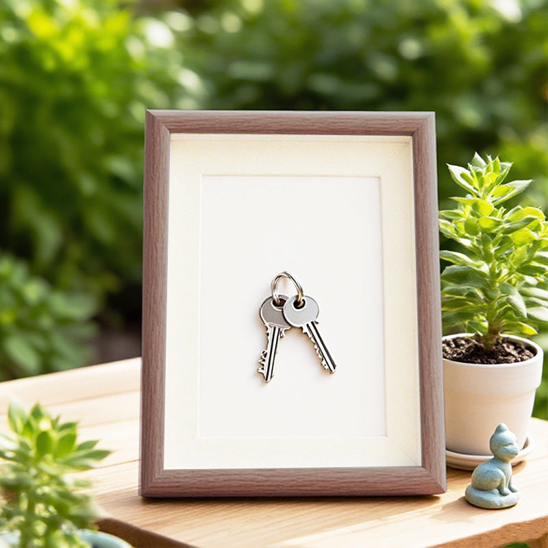 Decorative Key Art Frame