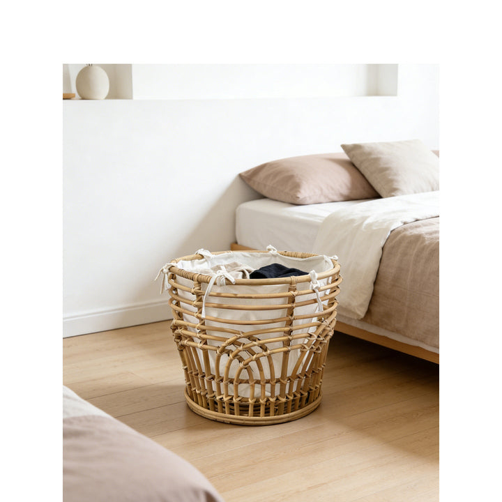 Robust storage basket